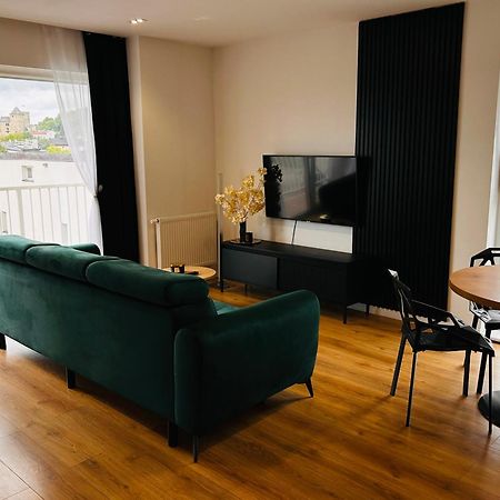 Apartament Zamkowy Będzin Exteriör bild