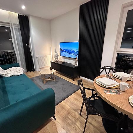 Apartament Zamkowy Będzin Exteriör bild