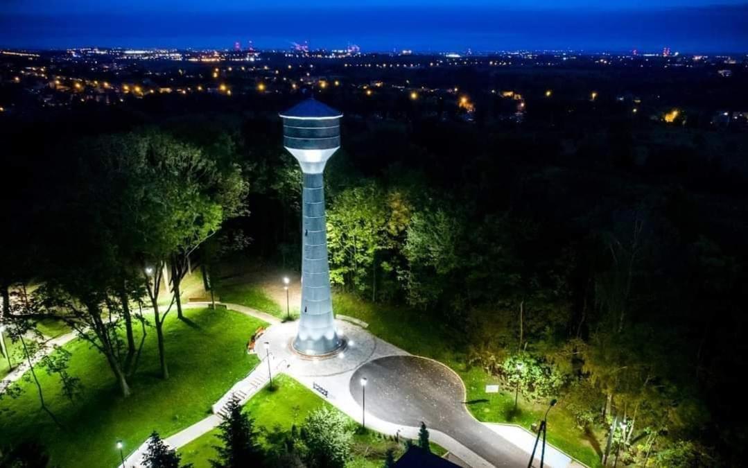 Apartament Zamkowy Będzin Exteriör bild