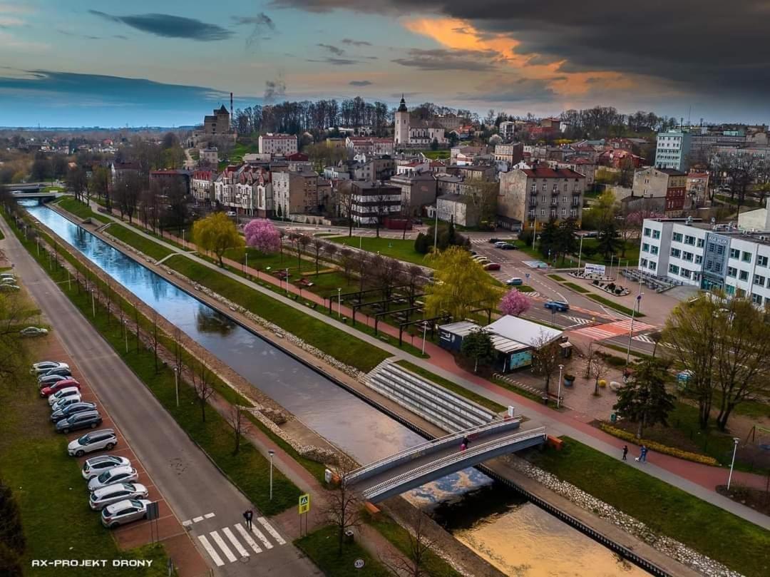 Apartament Zamkowy Będzin Exteriör bild