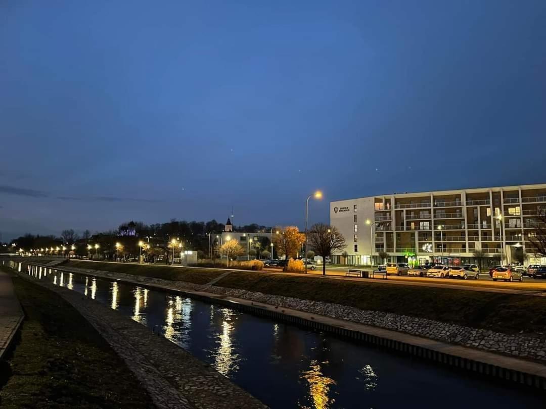Apartament Zamkowy Będzin Exteriör bild