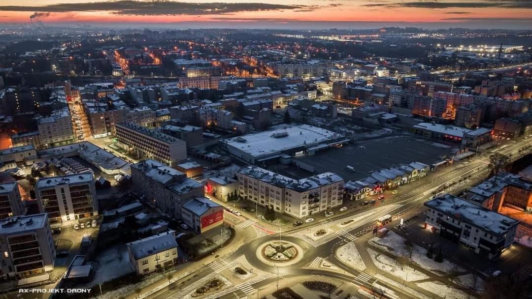 Apartament Zamkowy Będzin Exteriör bild