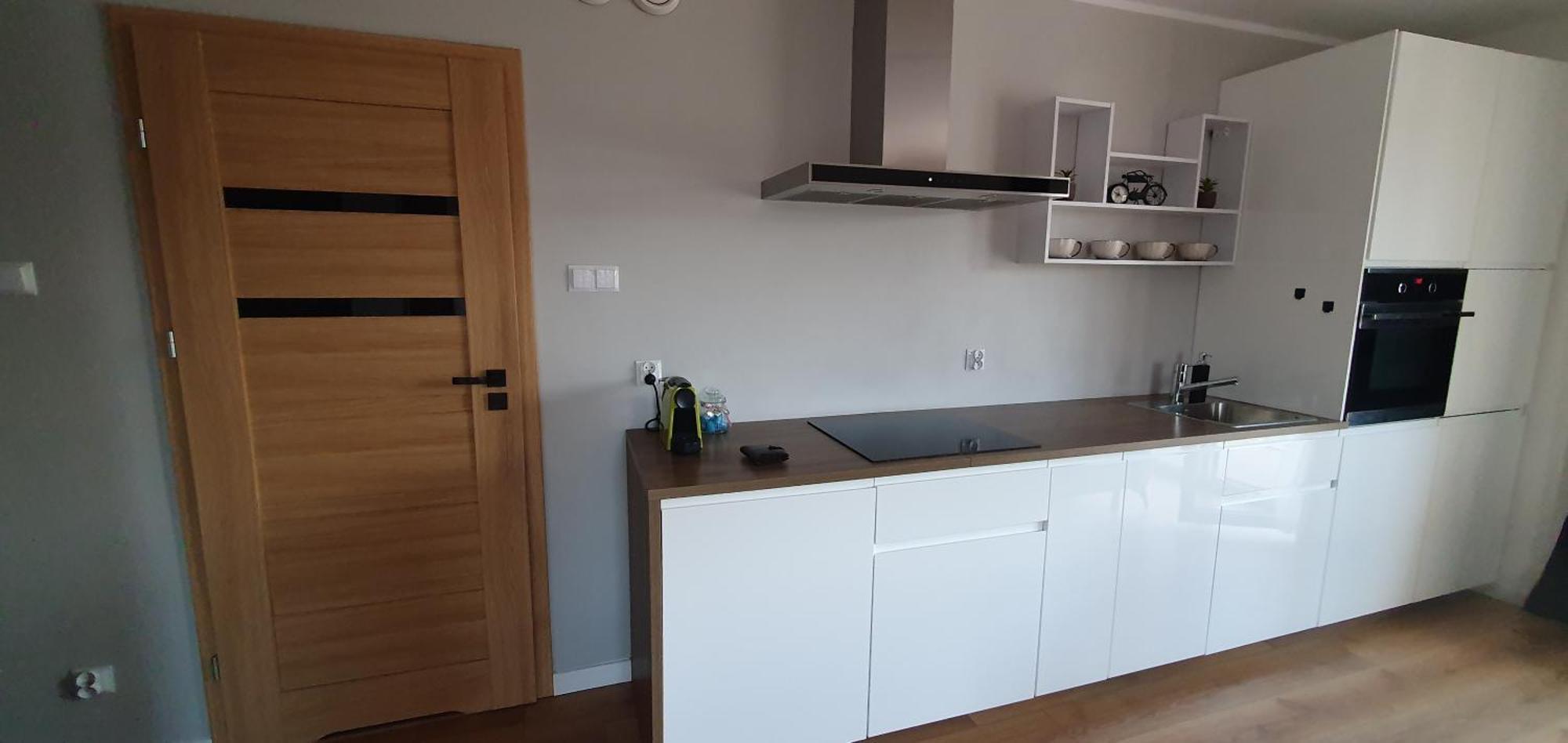 Apartament Zamkowy Będzin Exteriör bild
