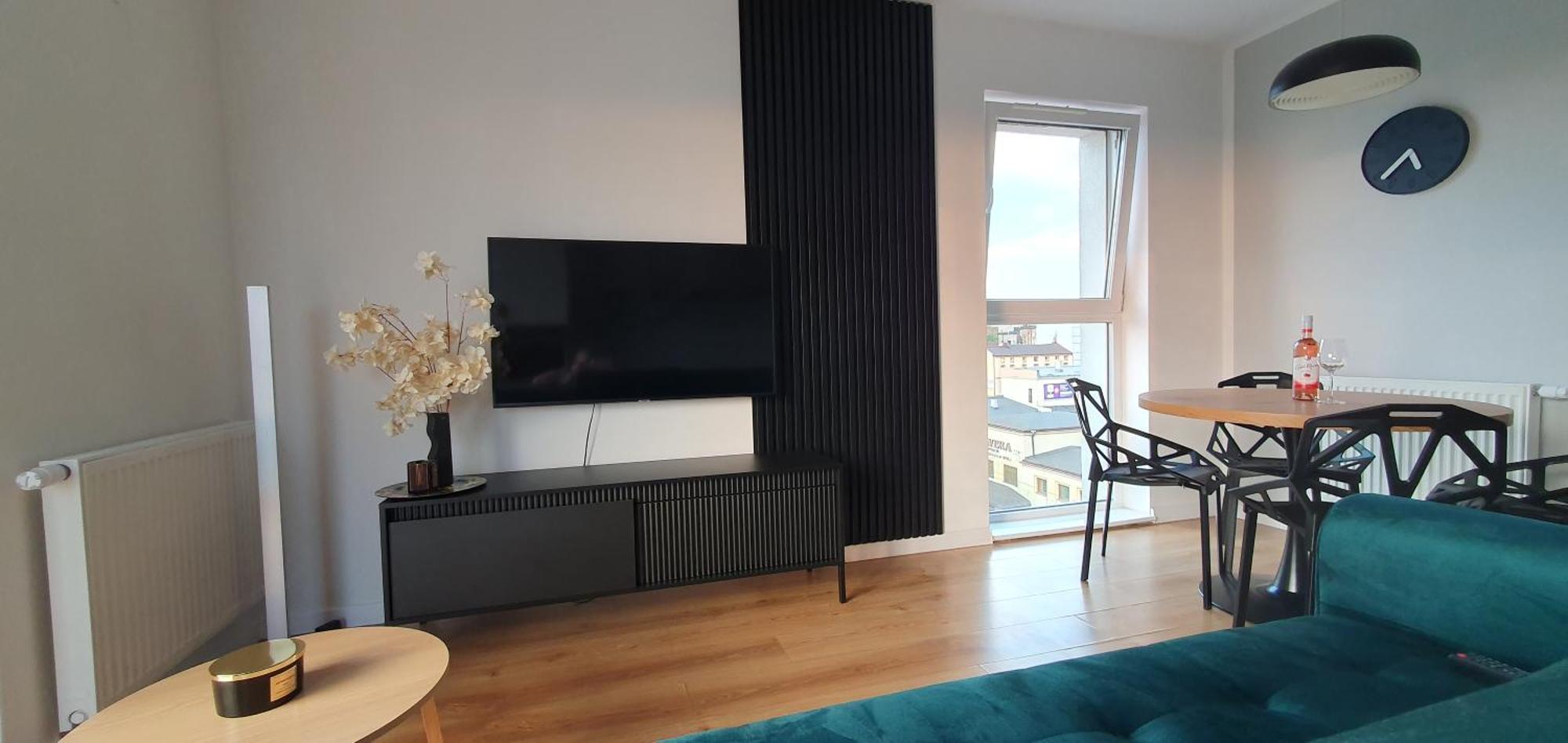 Apartament Zamkowy Będzin Exteriör bild