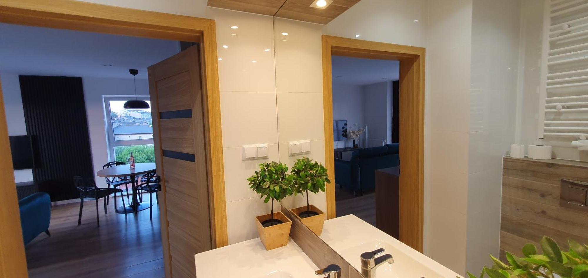 Apartament Zamkowy Będzin Exteriör bild