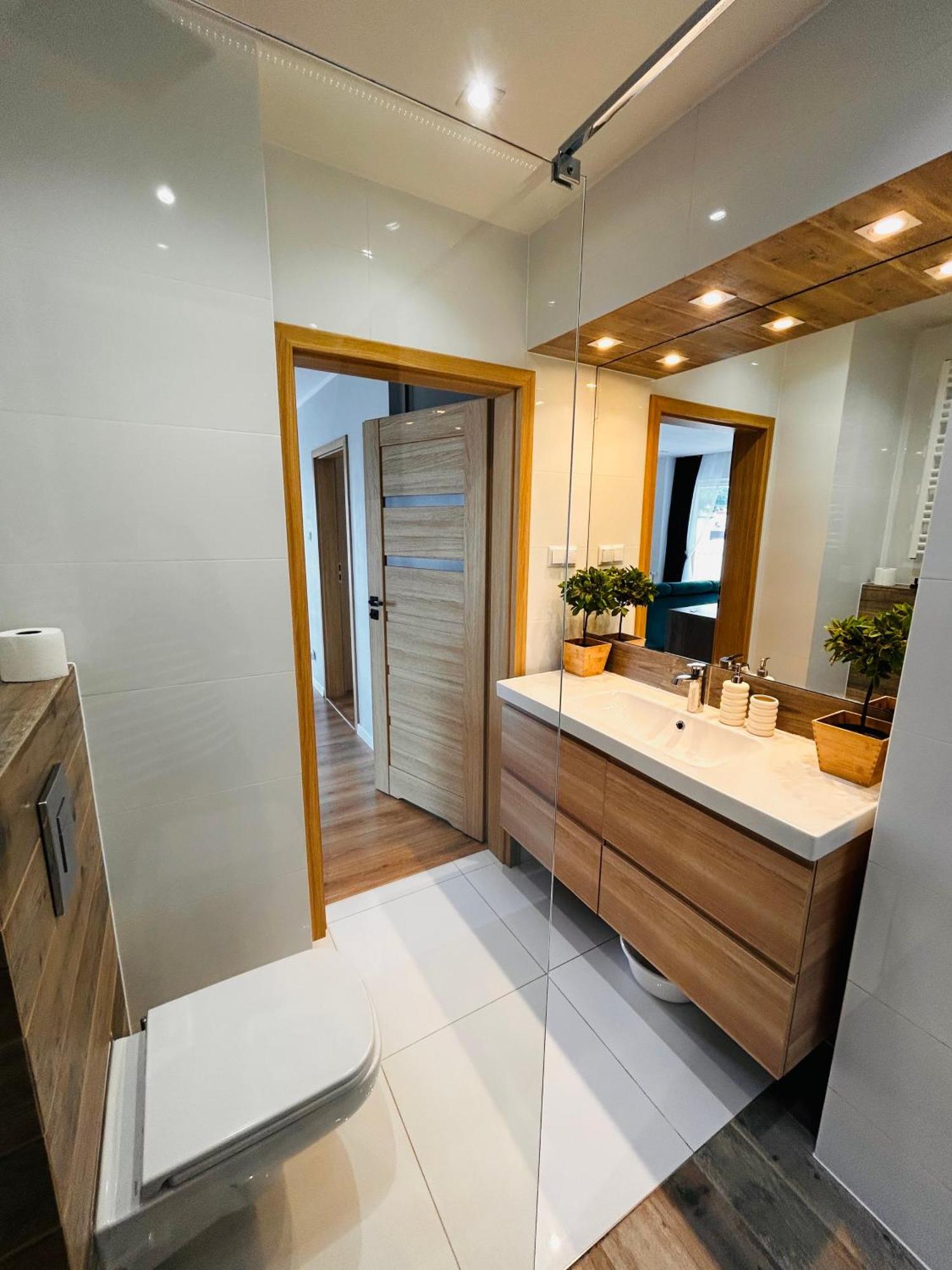 Apartament Zamkowy Będzin Exteriör bild