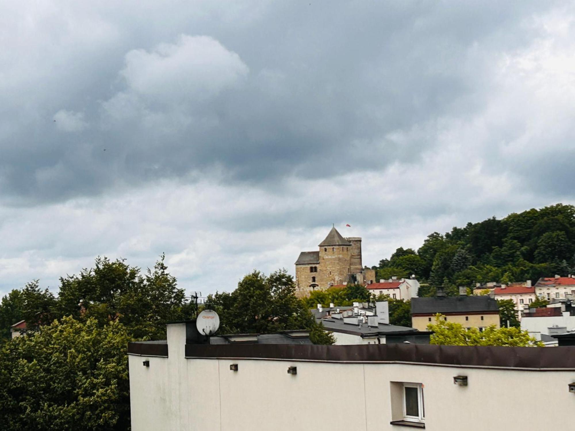 Apartament Zamkowy Będzin Exteriör bild