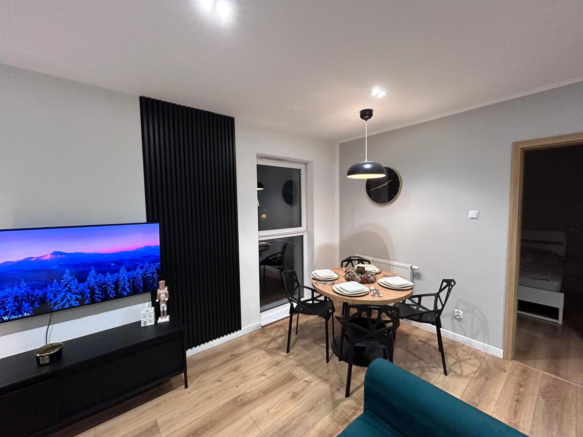 Apartament Zamkowy Będzin Exteriör bild