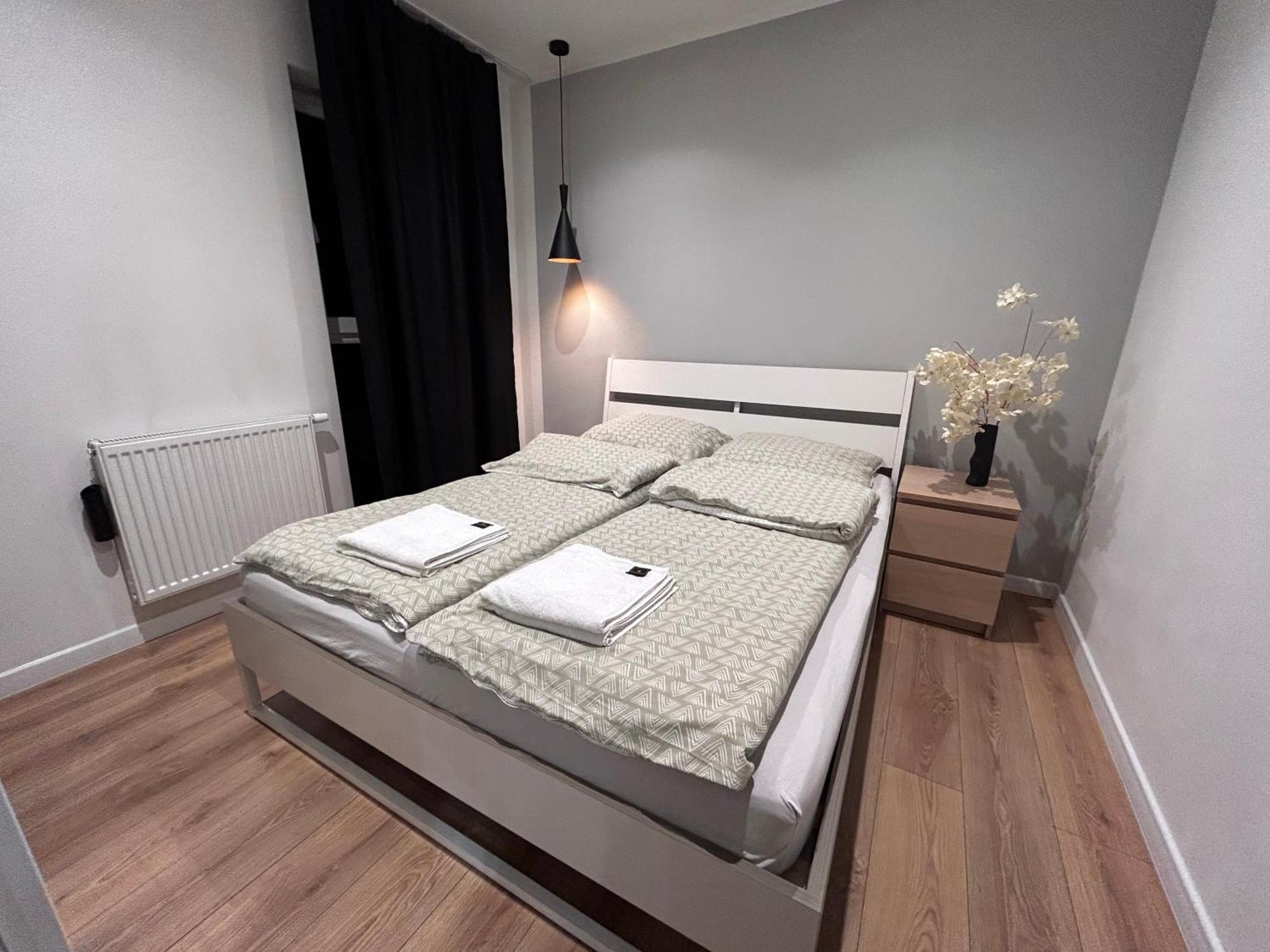 Apartament Zamkowy Będzin Exteriör bild