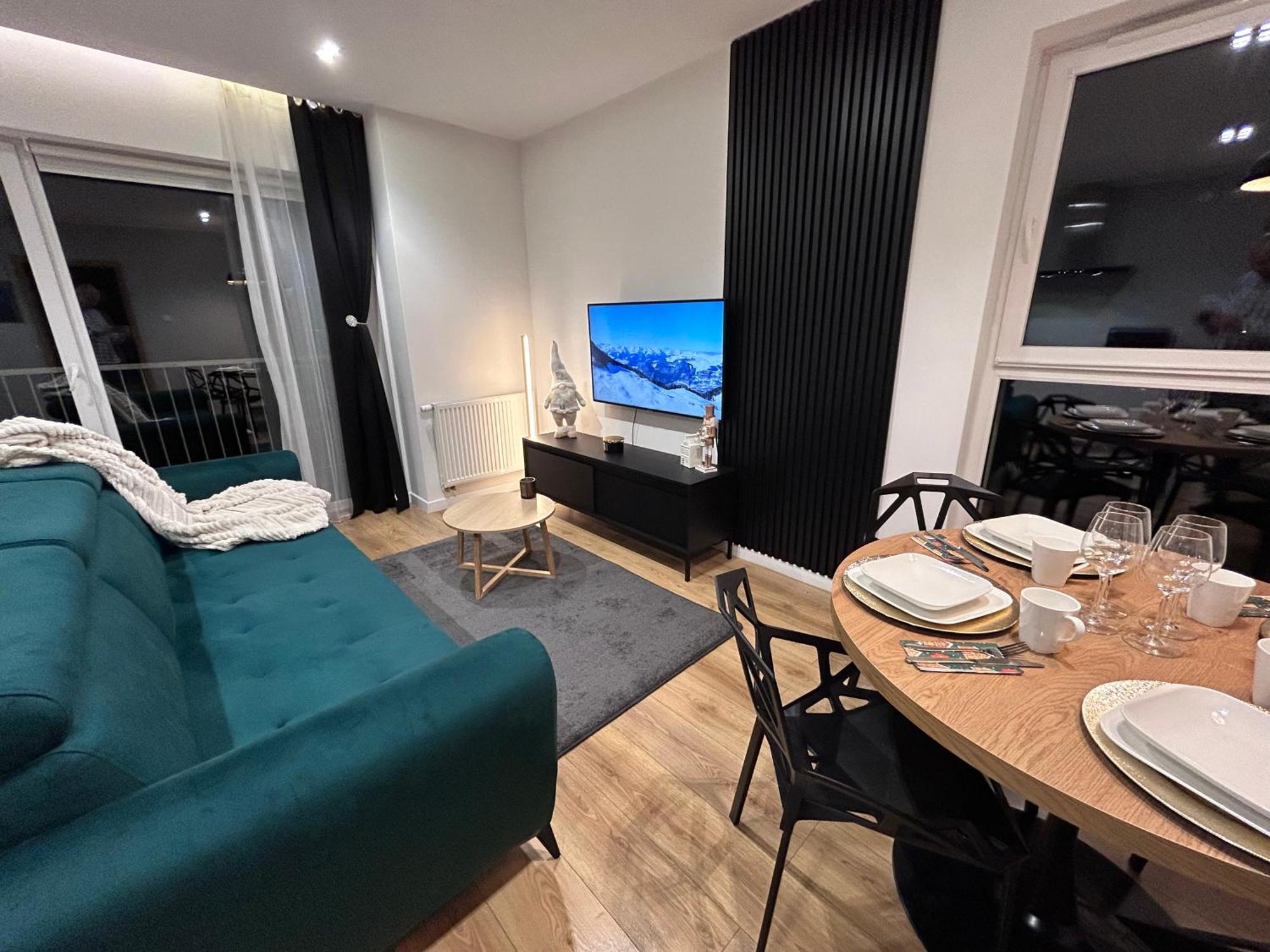 Apartament Zamkowy Będzin Exteriör bild
