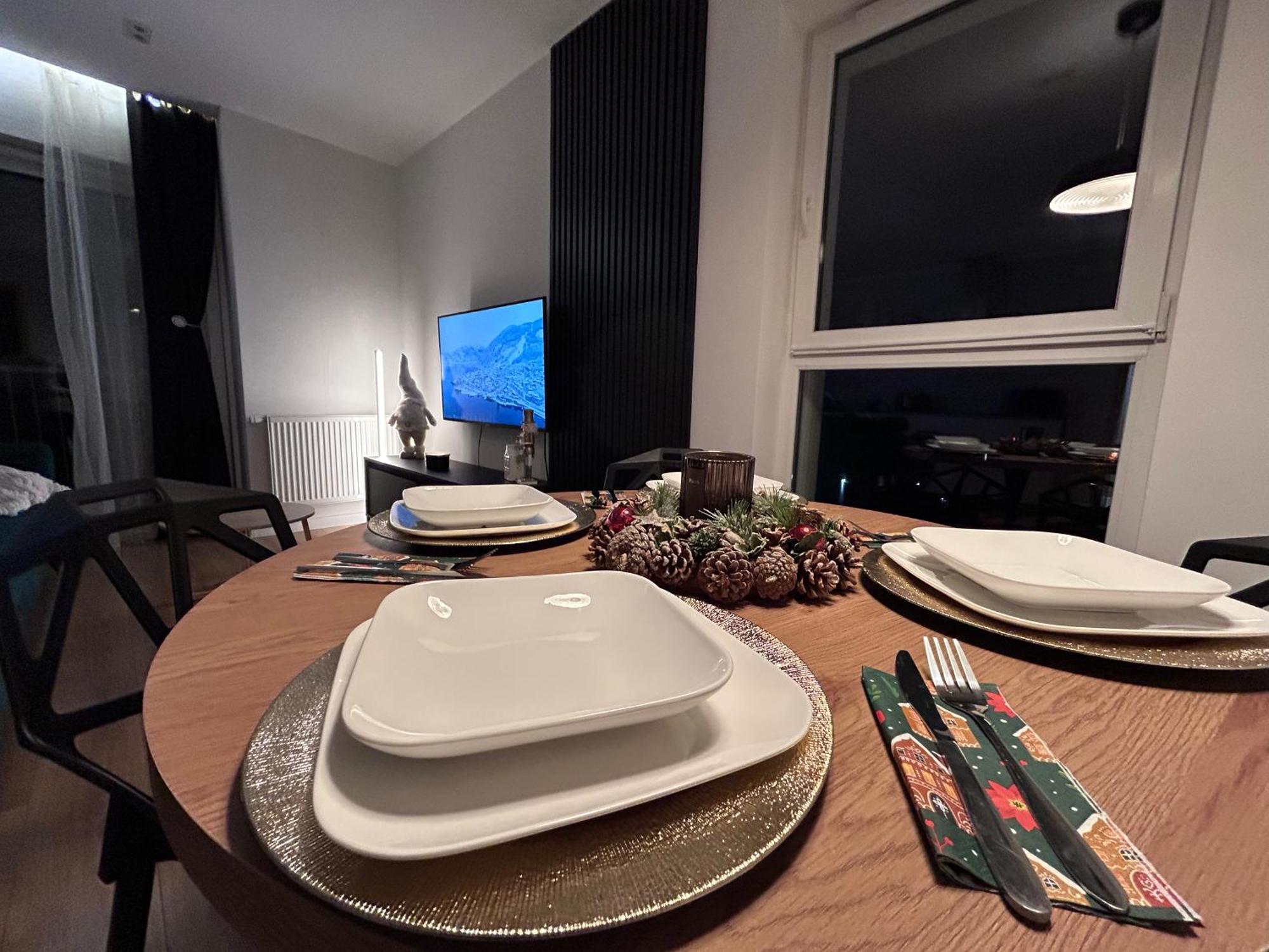 Apartament Zamkowy Będzin Exteriör bild
