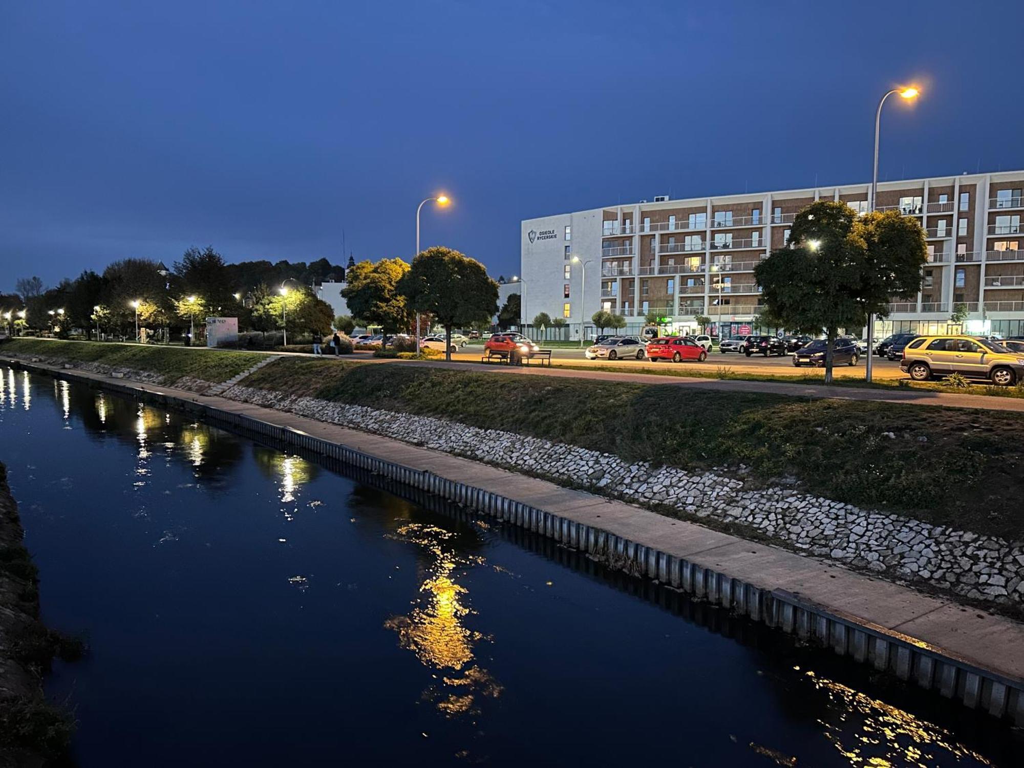 Apartament Zamkowy Będzin Exteriör bild