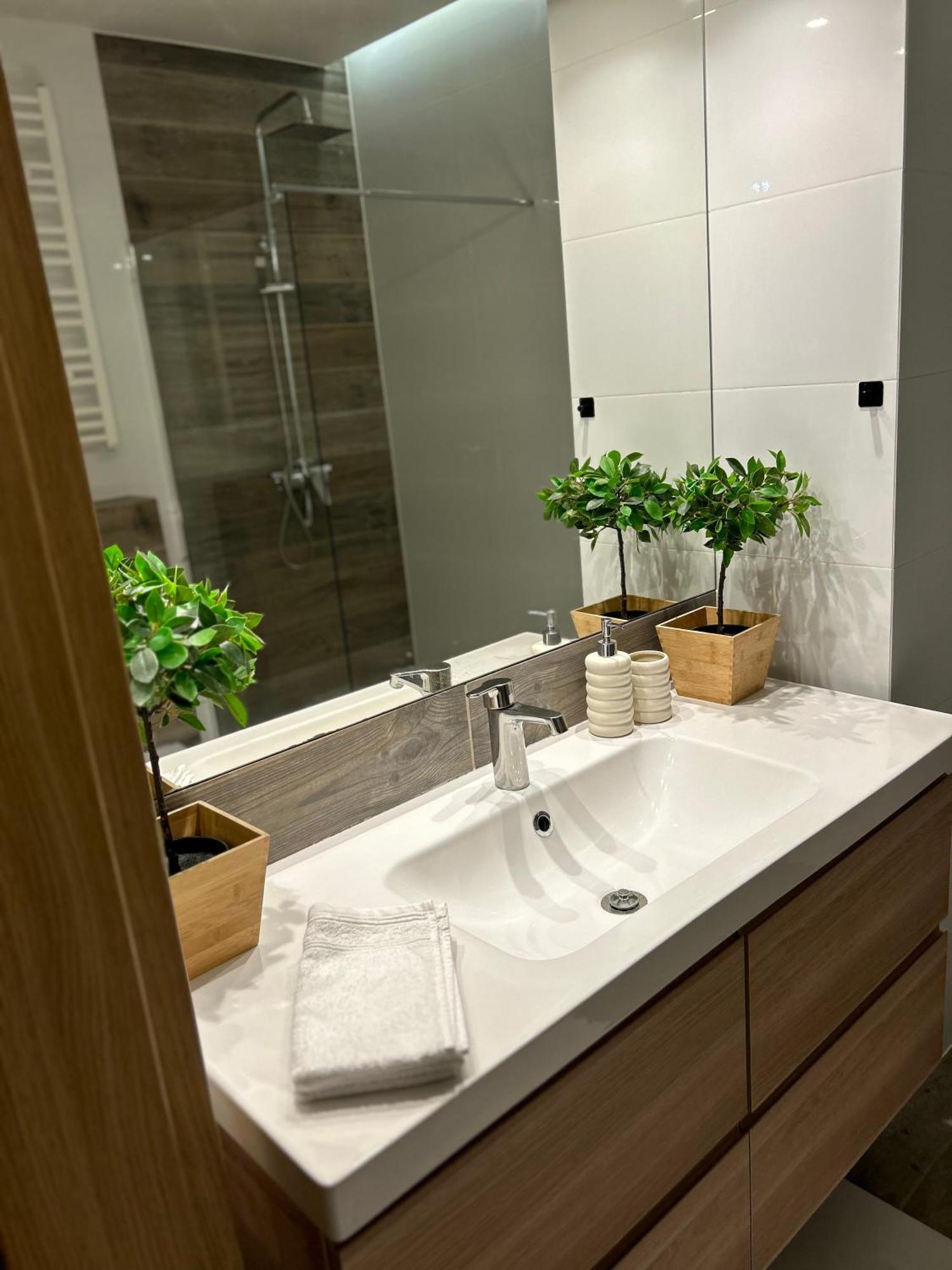 Apartament Zamkowy Będzin Exteriör bild