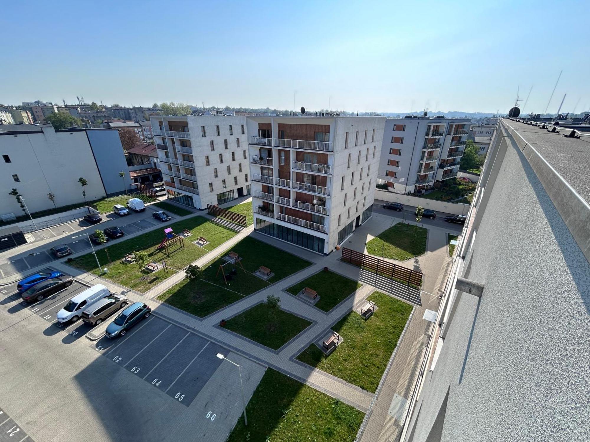 Apartament Zamkowy Będzin Exteriör bild