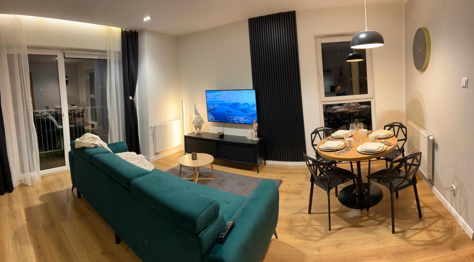 Apartament Zamkowy Będzin Exteriör bild