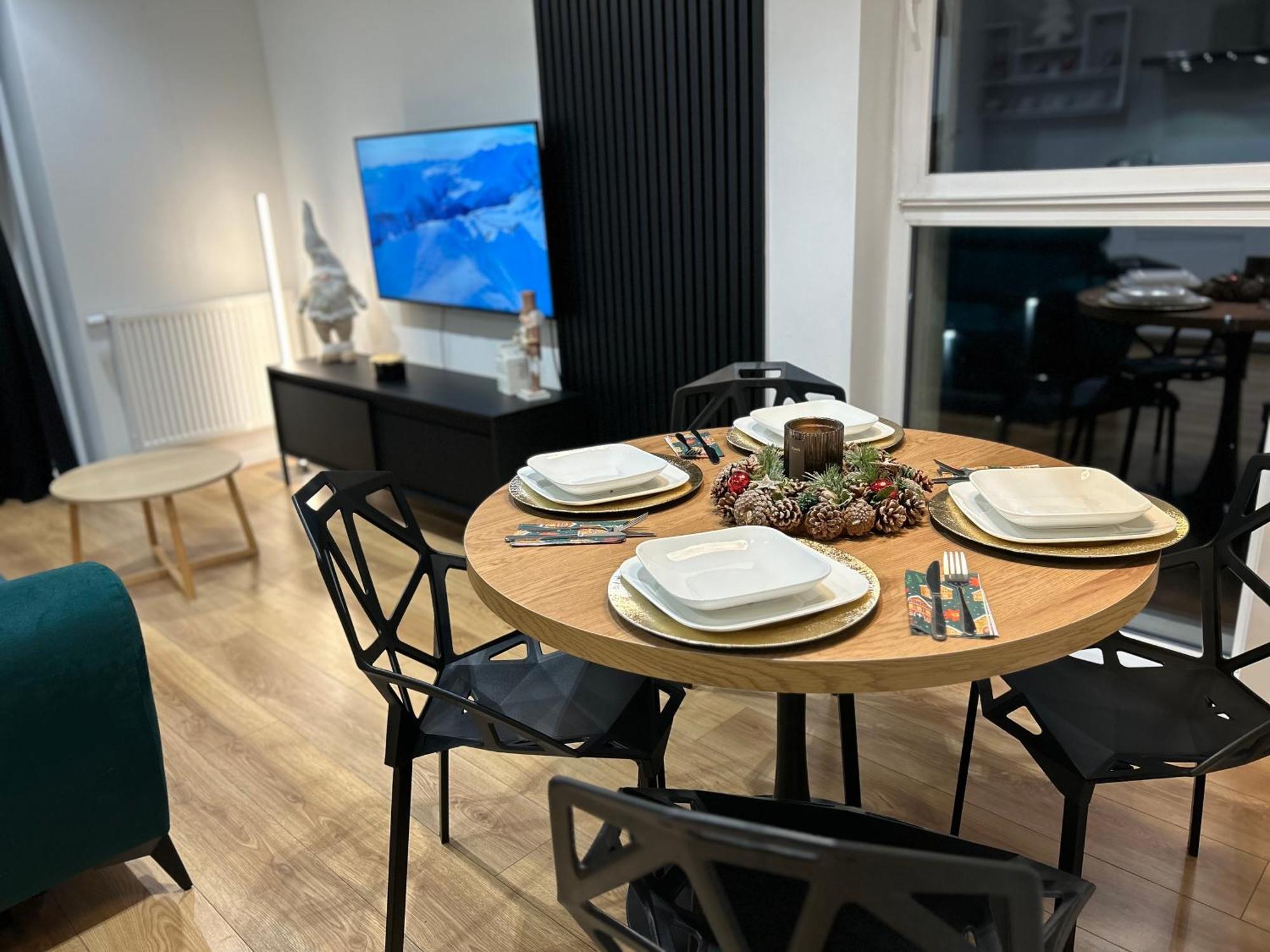 Apartament Zamkowy Będzin Exteriör bild